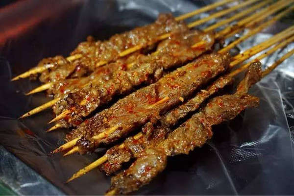 文县烤牛筋培训