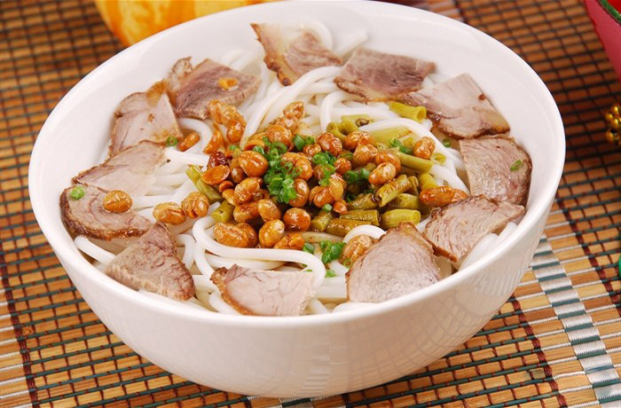 文县米粉培训