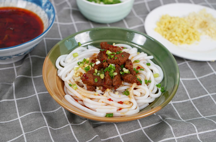 文县肉臊子粉培训