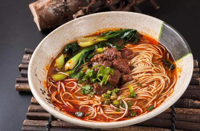 文县红汤牛肉面培训