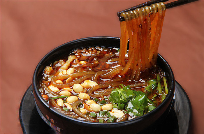 文县酸辣粉培训
