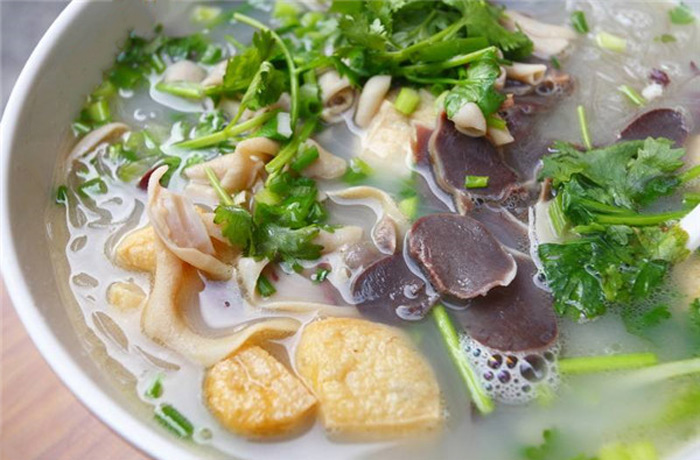 文县鸭血粉丝汤培训