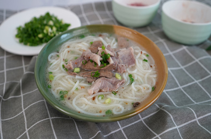 文县原味汤粉王培训