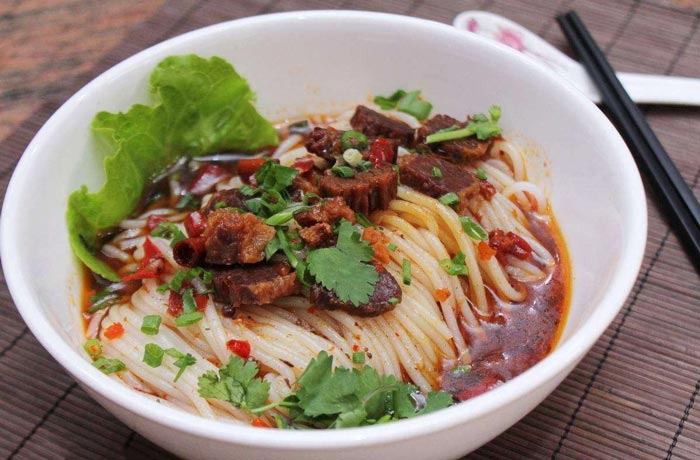 文县花溪牛肉粉培训
