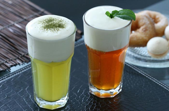 文县奶盖茶培训